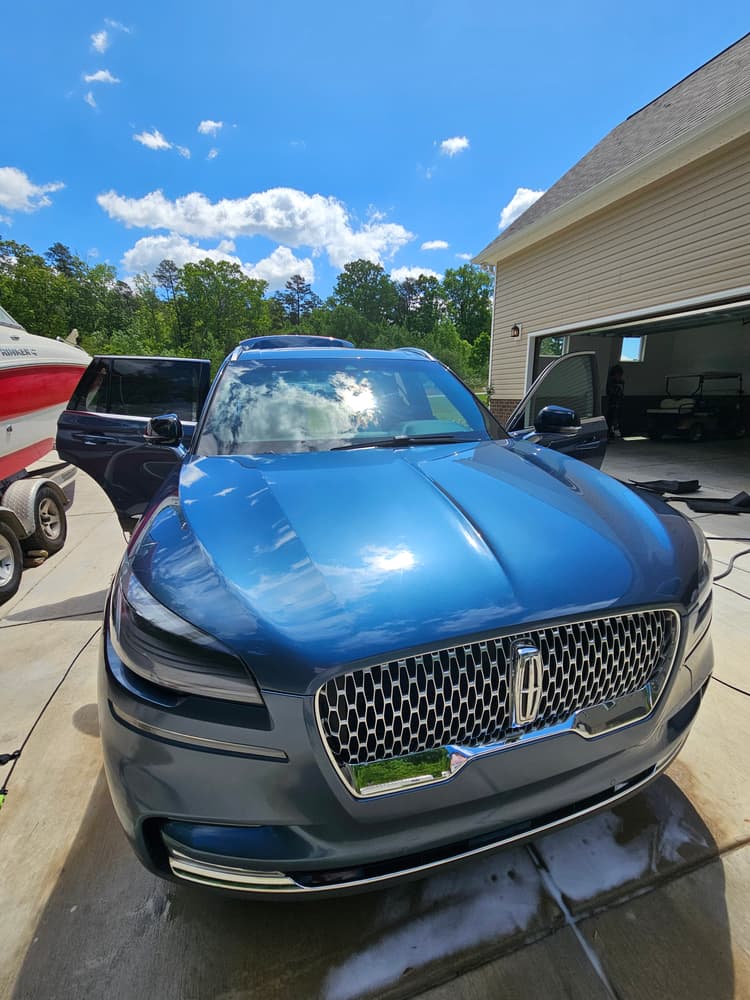 Blu Car Detailing